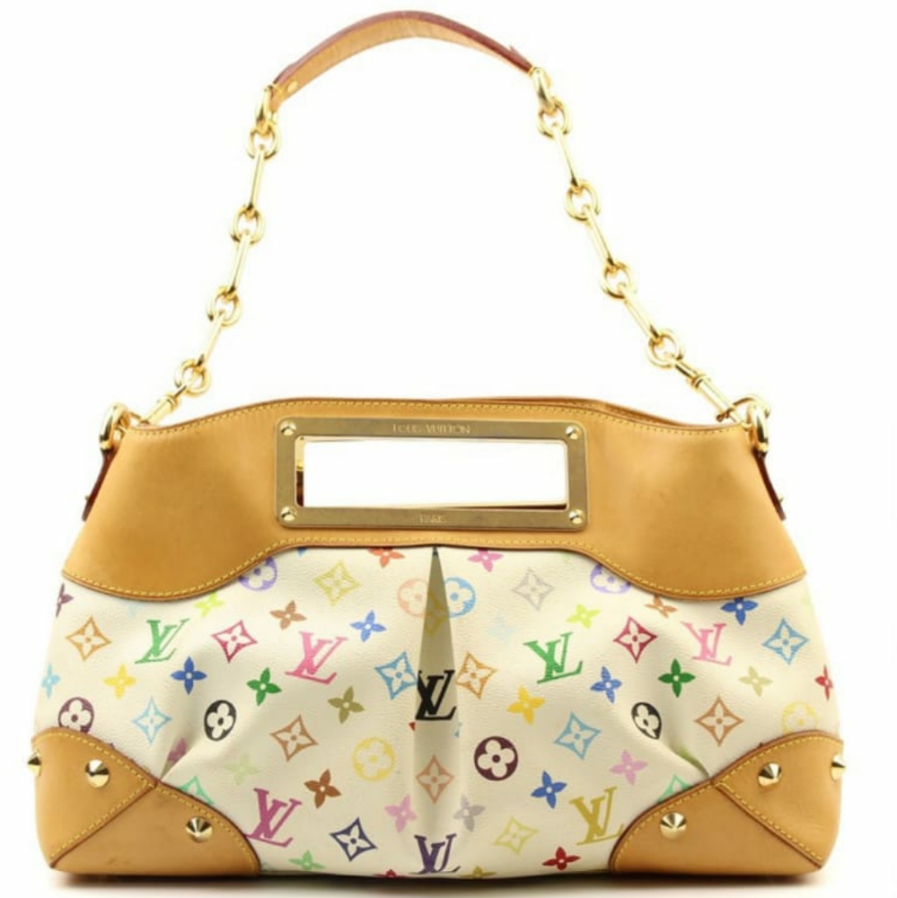 Louis Vuitton Judy MM 2way Bag
